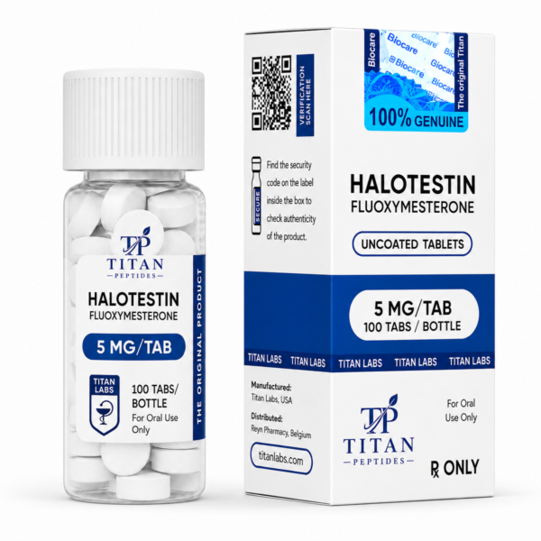 Halotestin