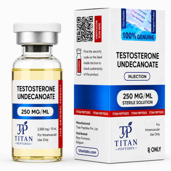 Testosterone Undecanoate