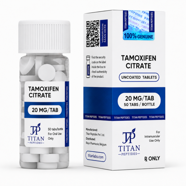 amoxifen Citrate