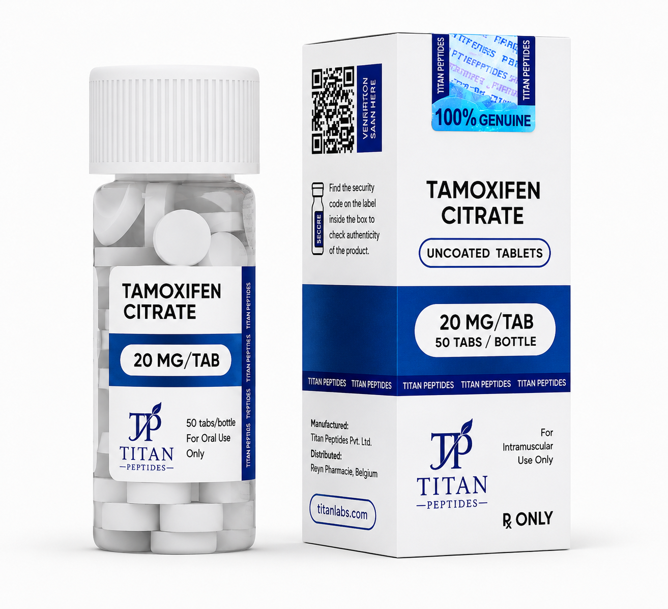 amoxifen Citrate