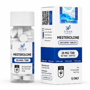 Mesterolone