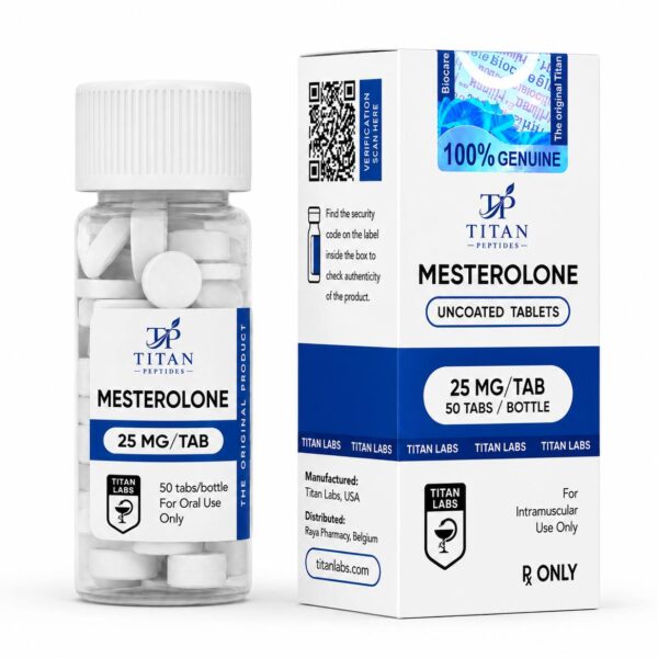 Mesterolone