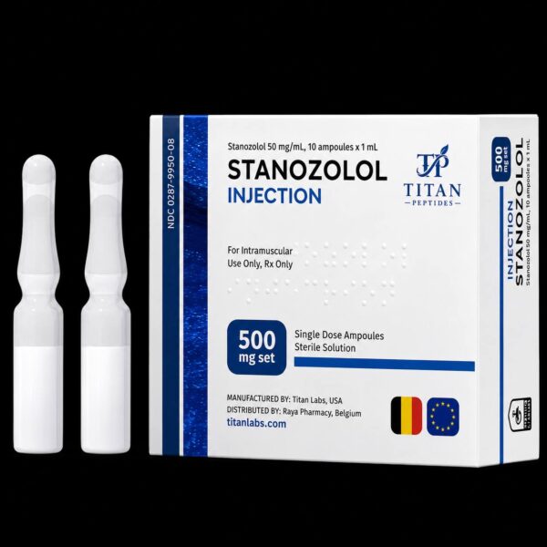 Stanozolol Injection (Winstrol) 50mg/ml – 10ml