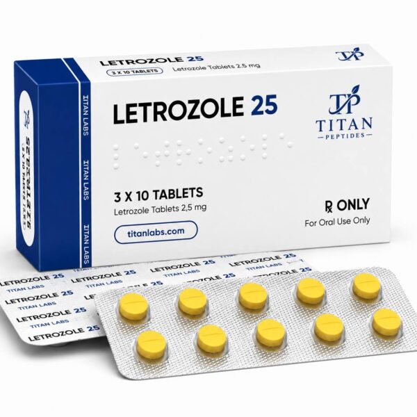 Letrozole 2.5mg
