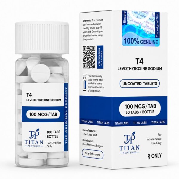 Levothyroxine Sodium