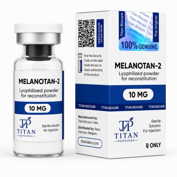 Melanotan II