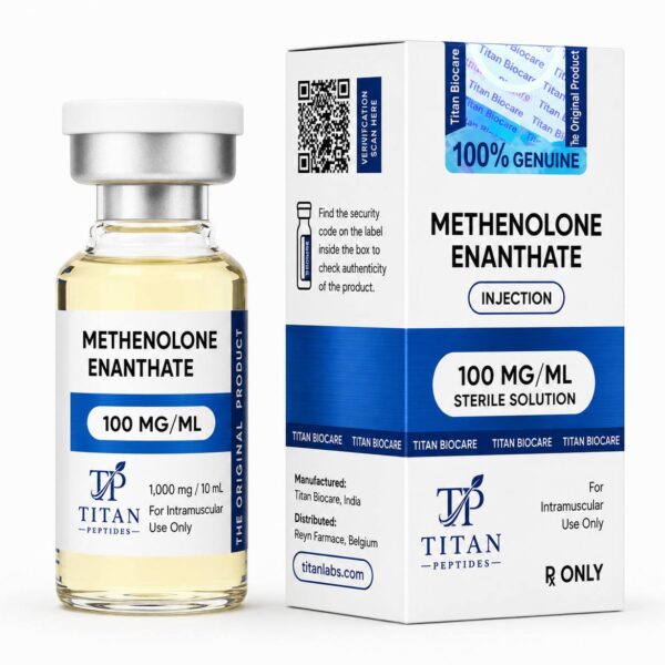 Methenolone Enanthate