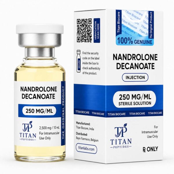 Nandrolone Decanoate