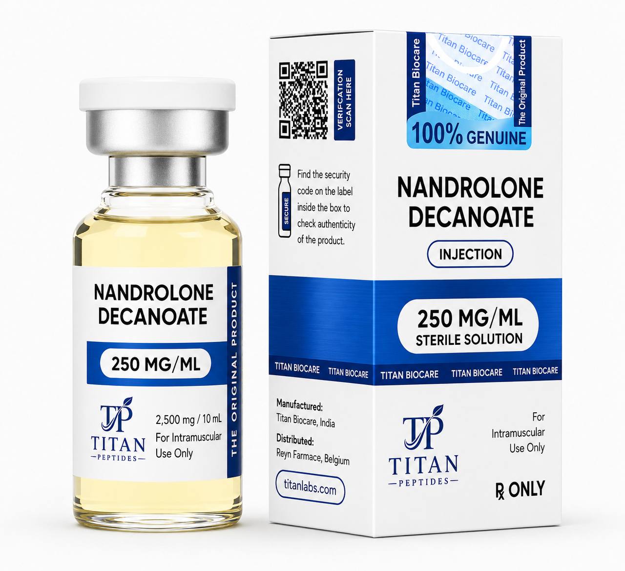 Nandrolone Decanoate