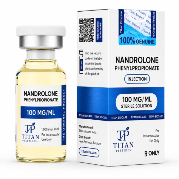 Nandrolone Phenylpropionate