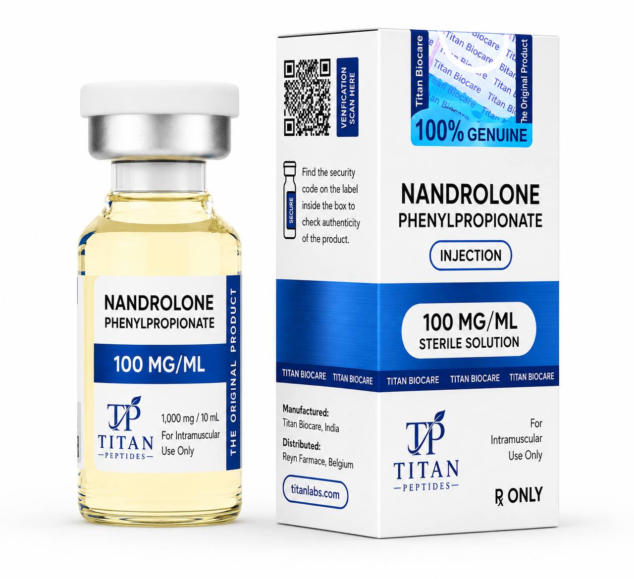 Nandrolone Phenylpropionate