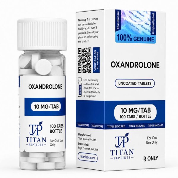 Oxandrolone