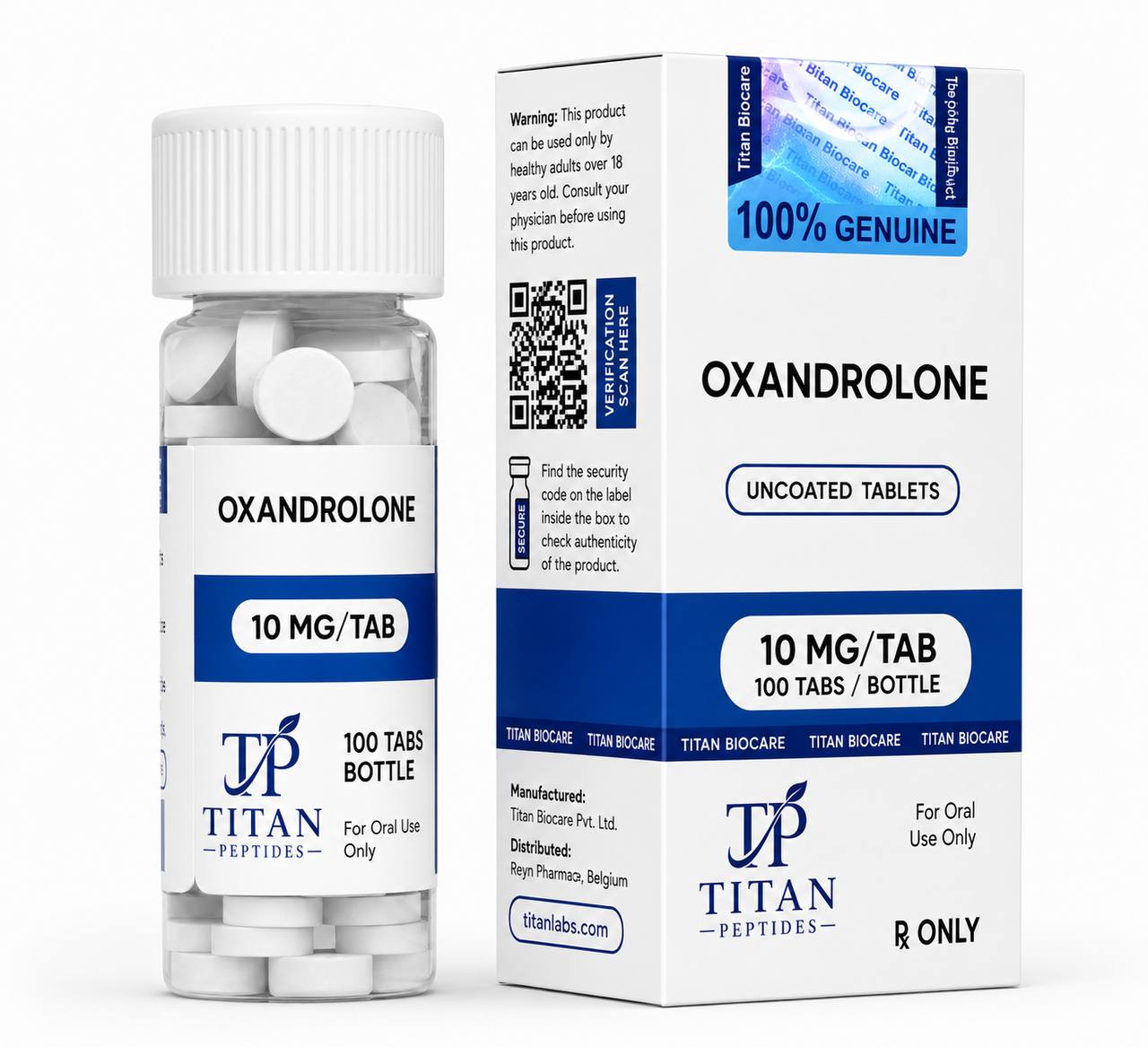 Oxandrolone