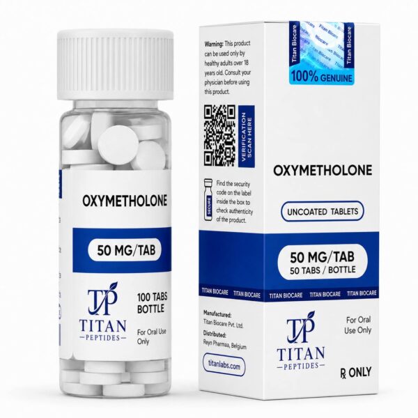 Oxymetholone