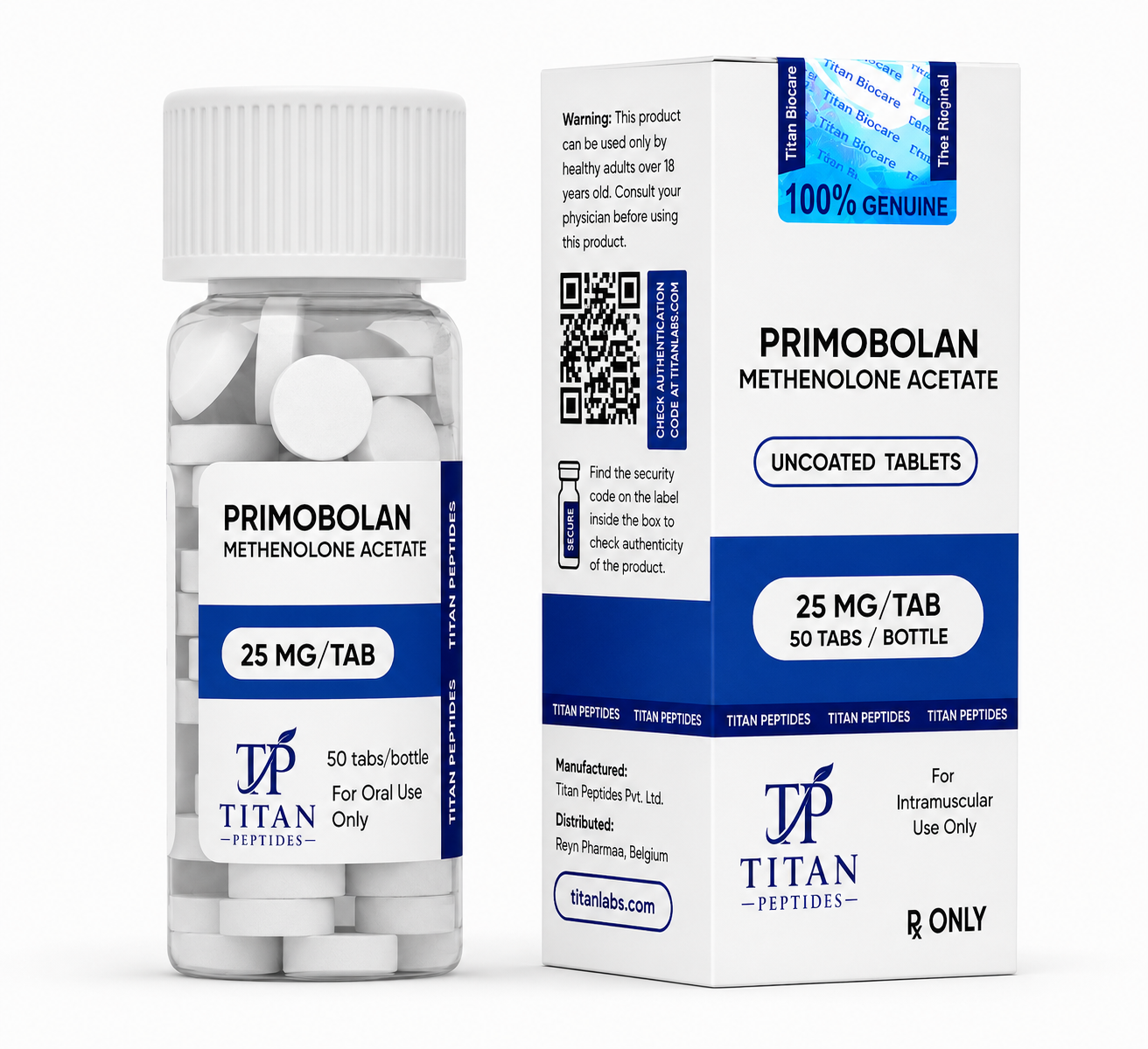 Primobolan