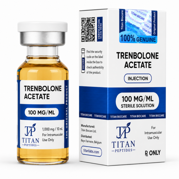 Trenbolone Acetate