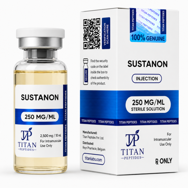 Sustanon (Testosterone Mix) 250mg/ml – 10ml