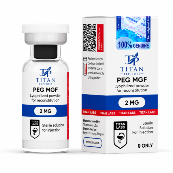 PEG MGF