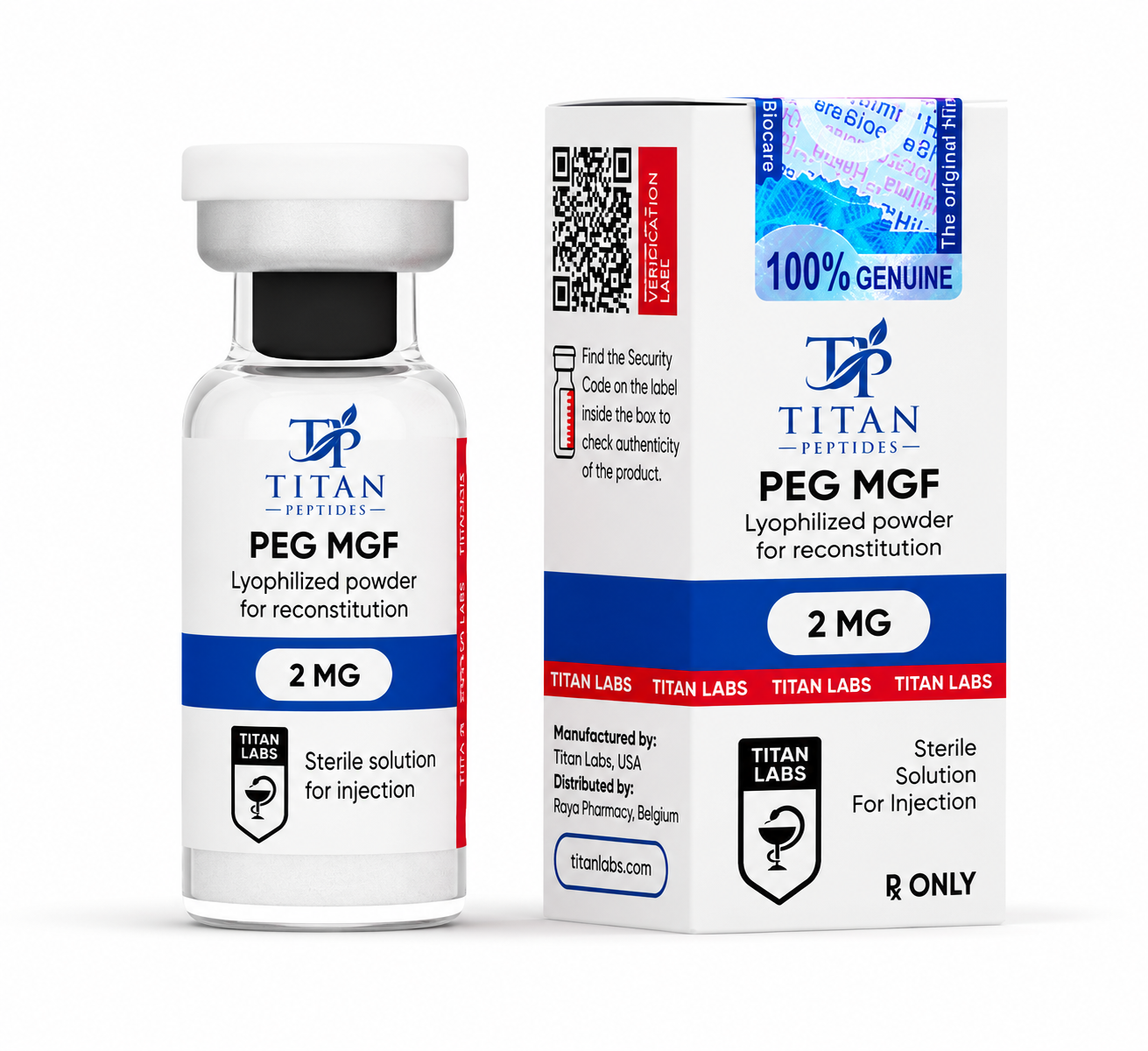 PEG MGF