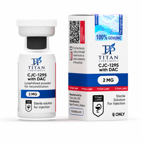 CJC 1295 DAC