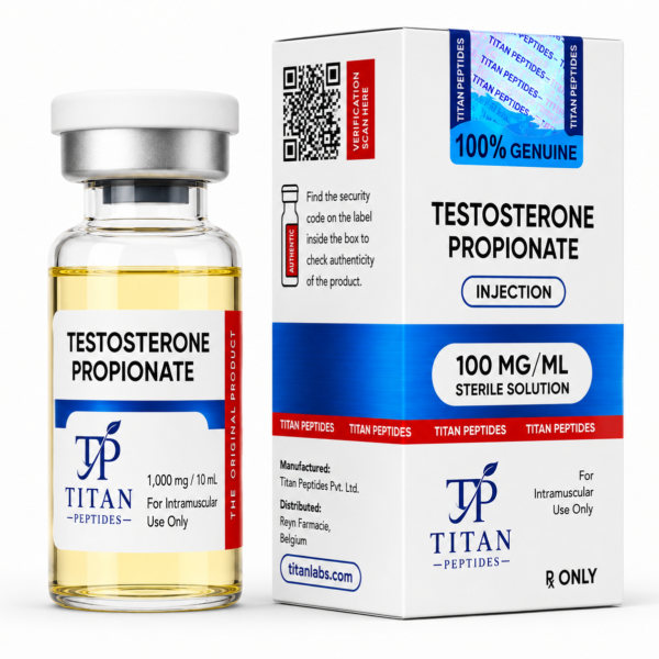 Testosterone Propionate