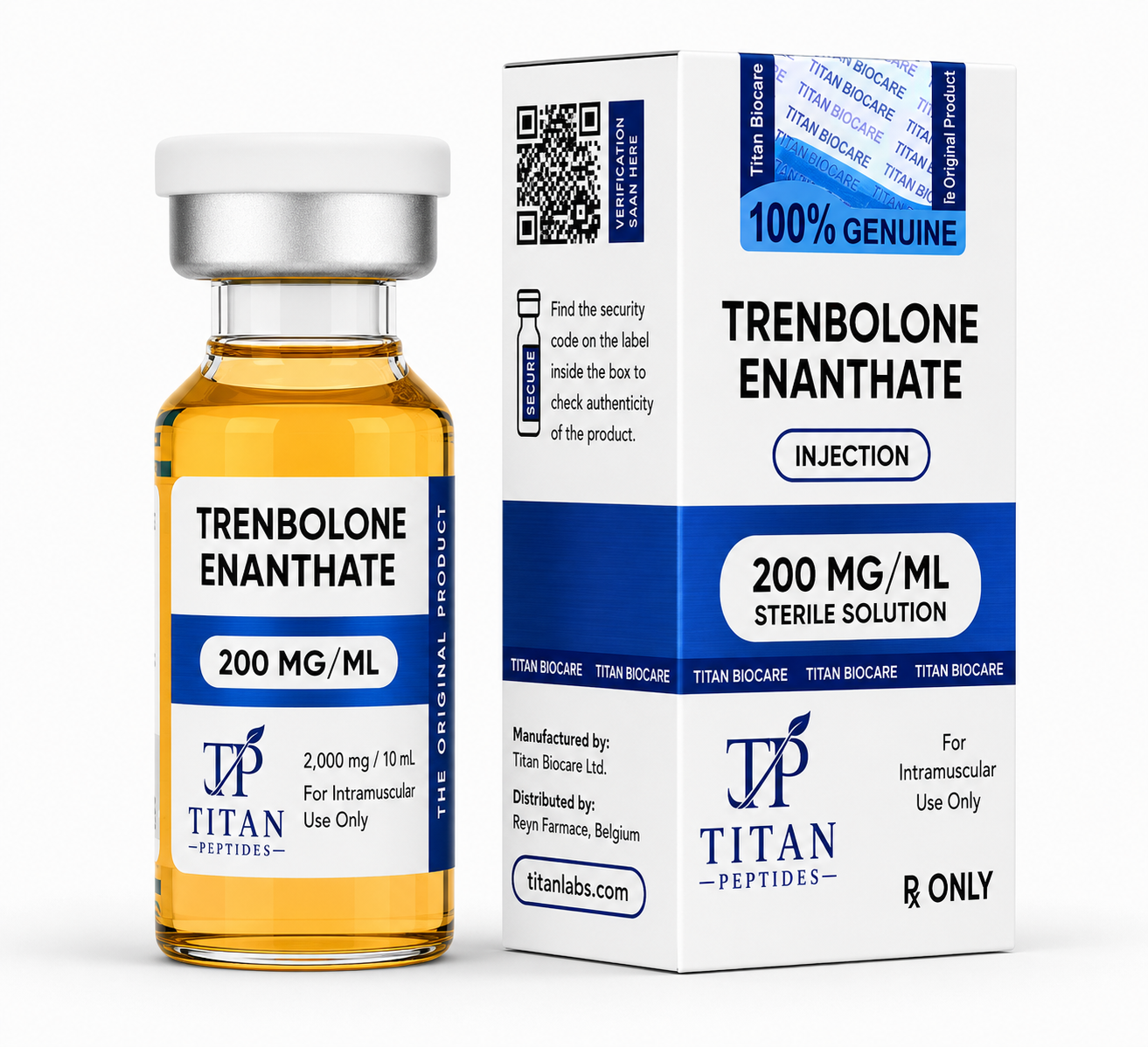Trenbolone Enanthate