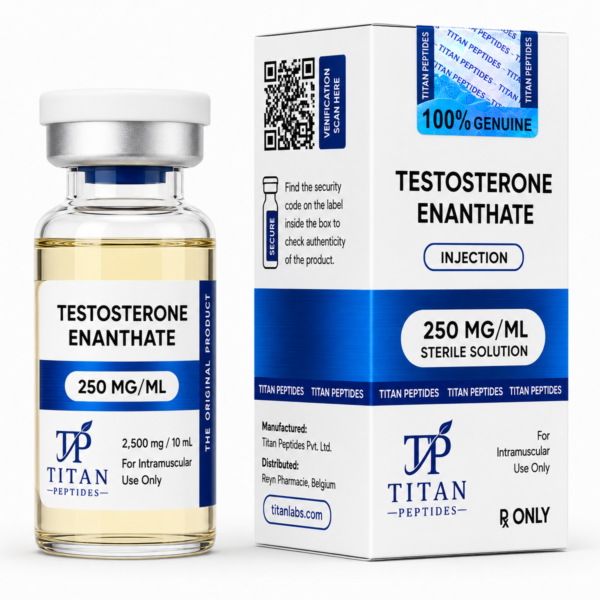 Testosterone Enanthate