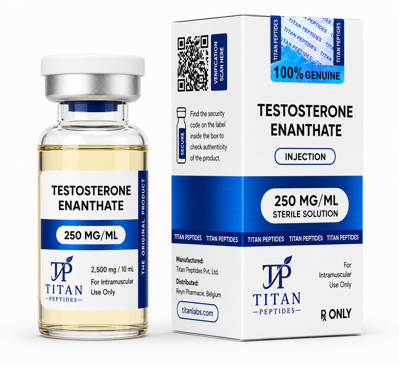 Testosterone Enanthate