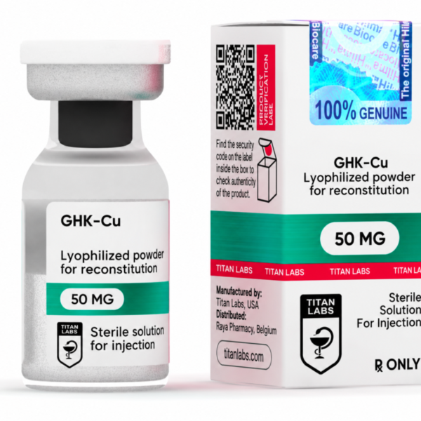 GHK-Cu 50mg