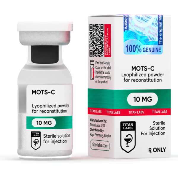 MOTS C 10mg