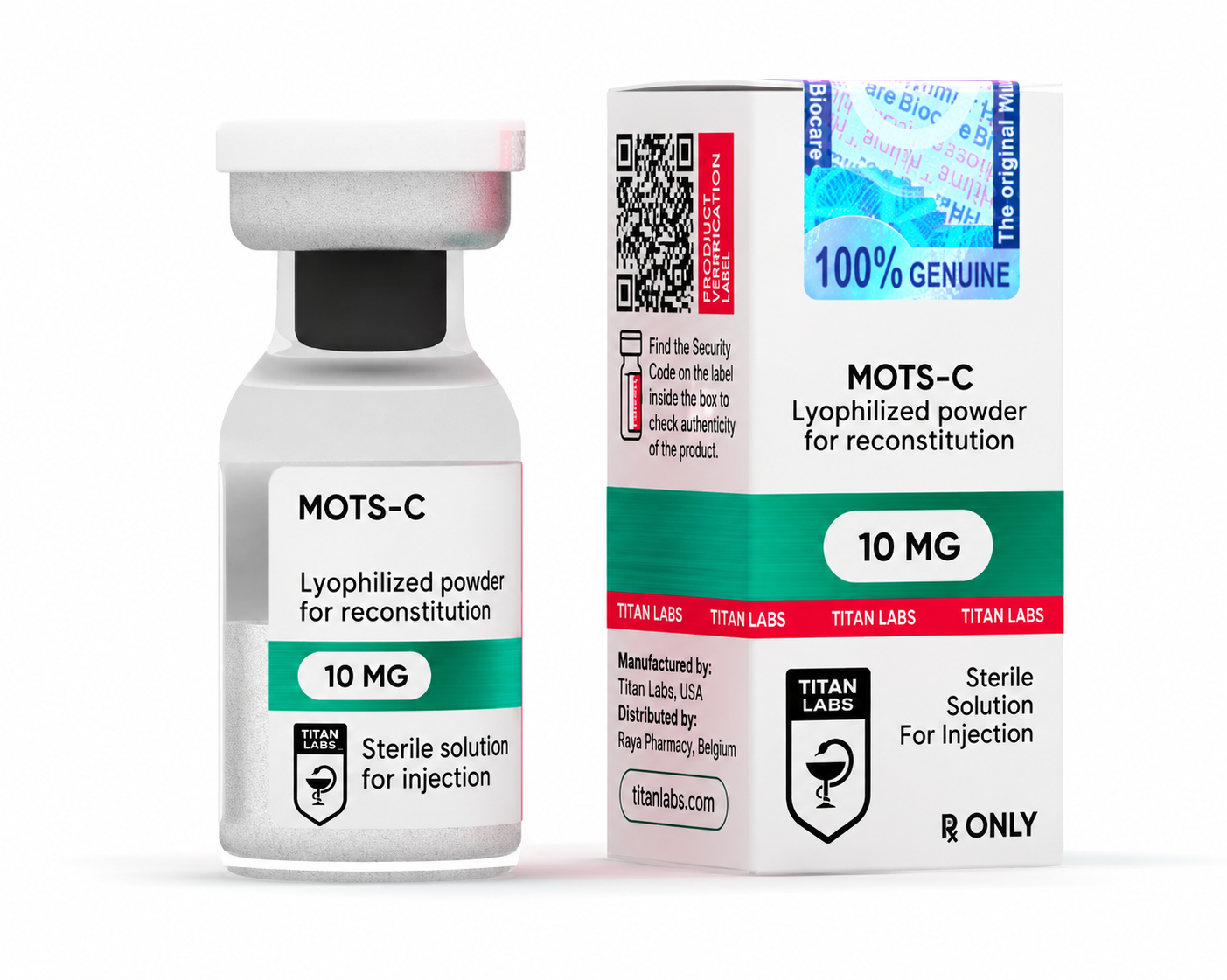 MOTS C 10mg