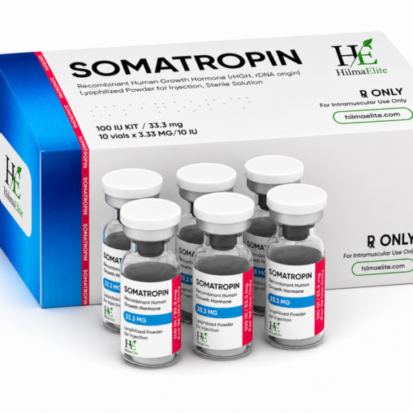 HGH Peptide