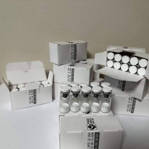 Titan Research Peptides