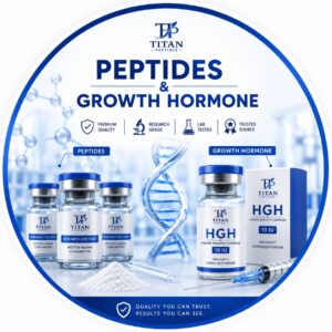 Peptide & Growth Hormone