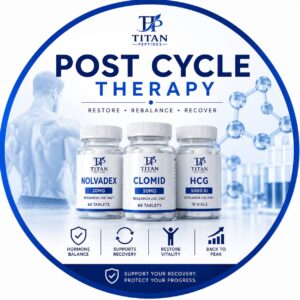 Post Cycle Therapy