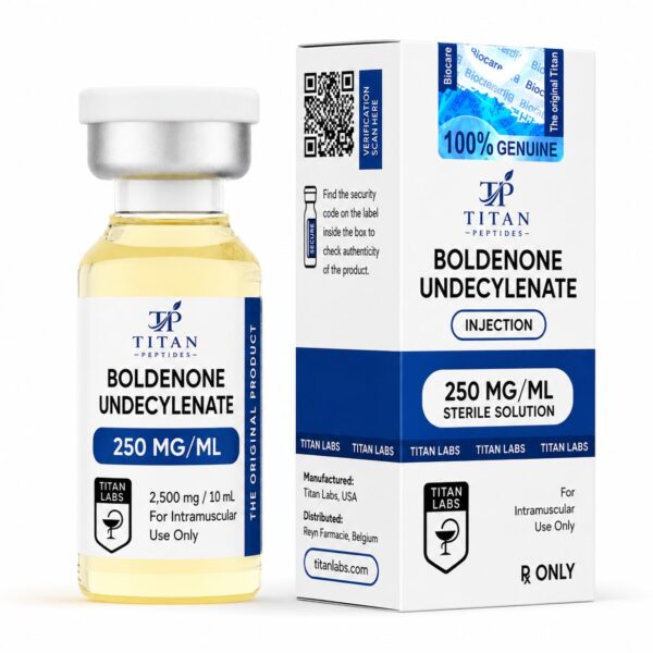 Boldenone Undecylenate