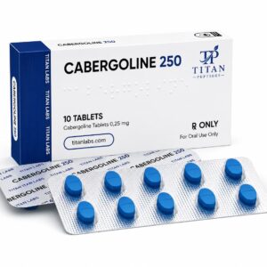 Cabergoline Dostinex