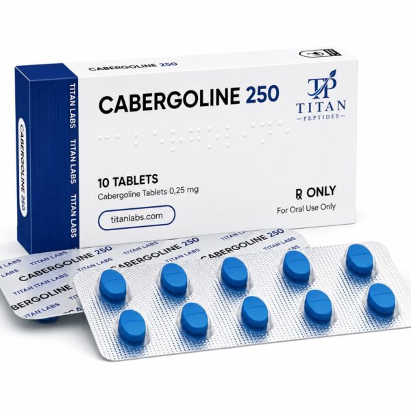 Cabergoline Dostinex
