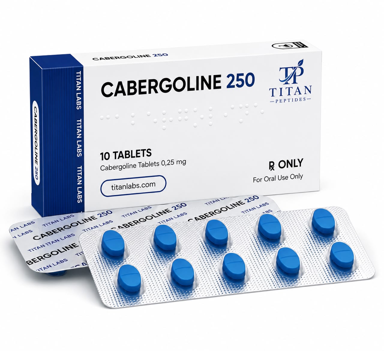 Cabergoline Dostinex