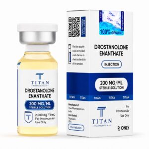 Drostanolone Enanthate