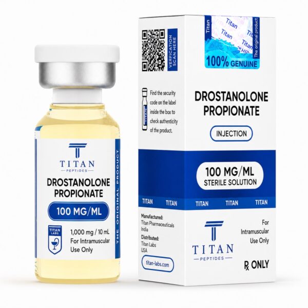 Drostanolone Propionate