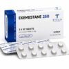 Exemestane (Aromasin) 25mg