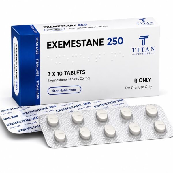 Exemestane (Aromasin) 25mg