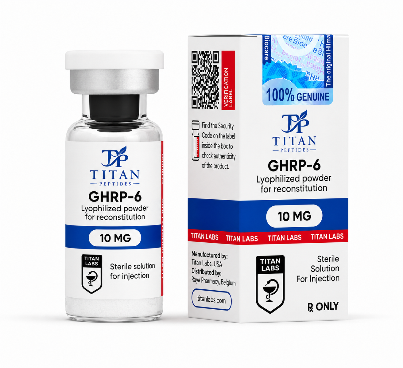 GHRP-6