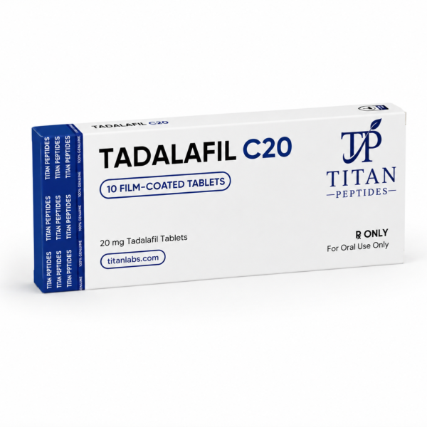 Tadalafil 20 mg
