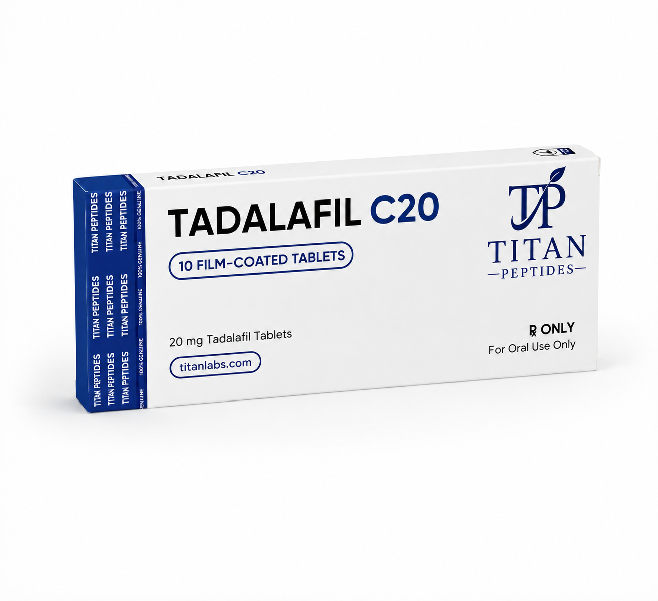 Tadalafil 20 mg