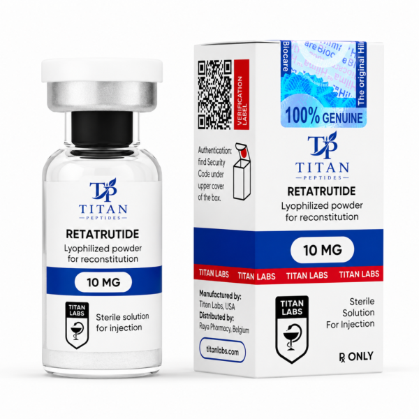 Retatrutide Dosing