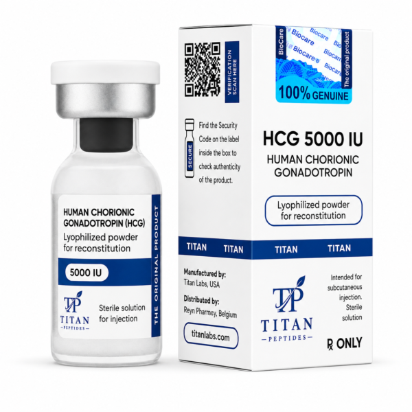 Buy HCG 5000 IU Online