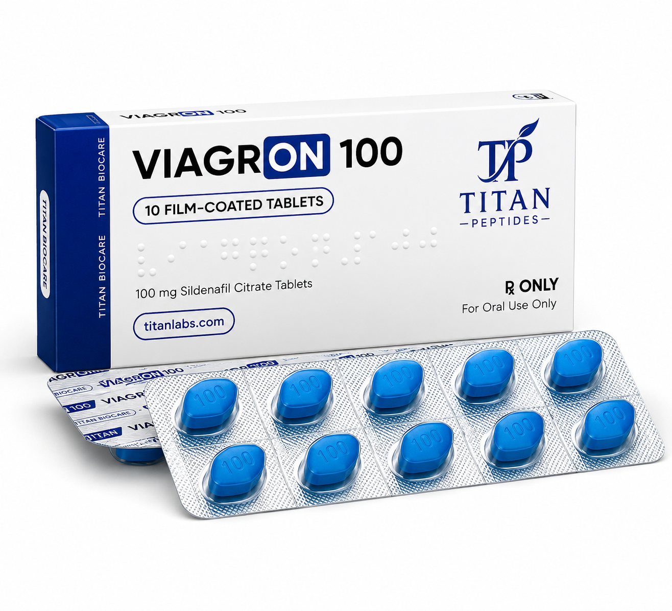 Viagron 100