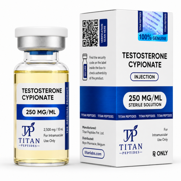 Testosterone Cypionate